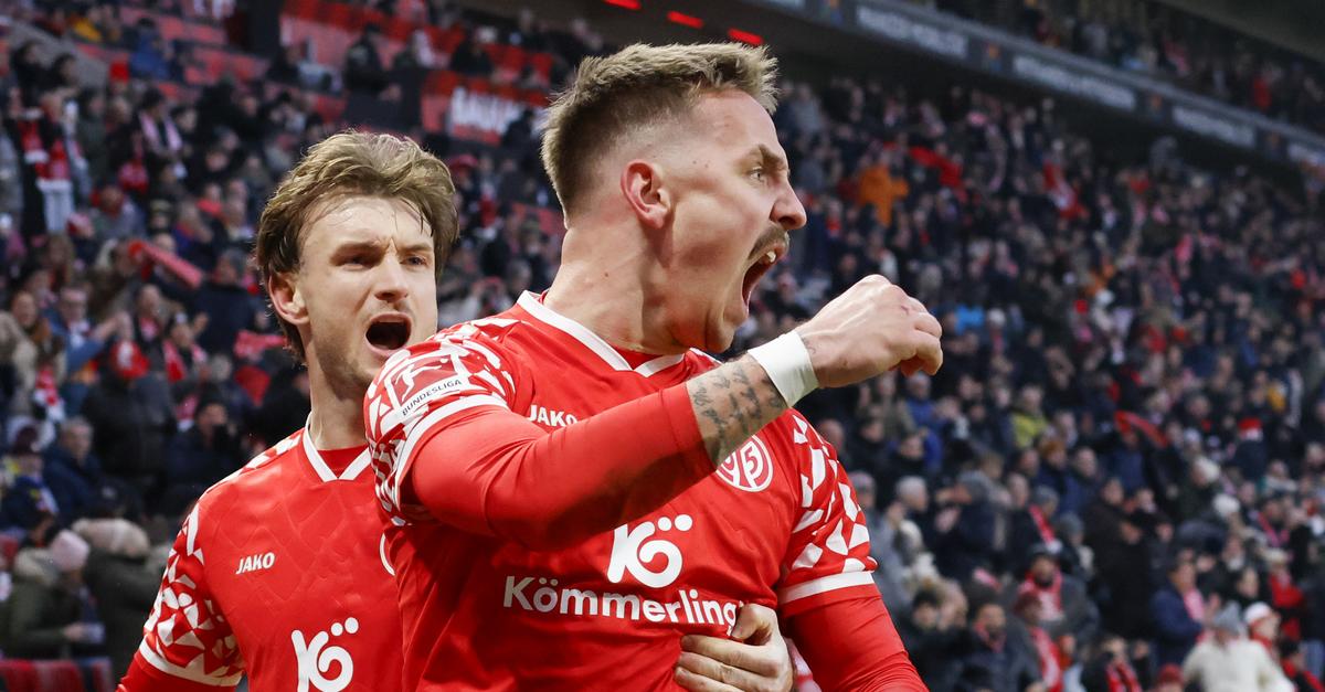 Immediate aid instead of experiments: The Mainz 05 transfer balance.