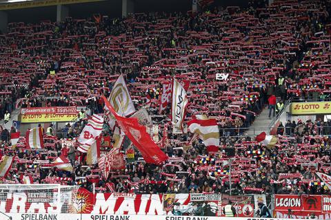 Ein ausverkauftes Haus wird es beim Spiel FSV Mainz 05 gegen den VfL Wolfsburg nicht geben. Archivfoto: Sascha Kopp