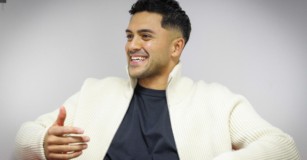 Im Interview: Mainz-05-Star Nadiem Amiri träumt von WM und Finale in ...