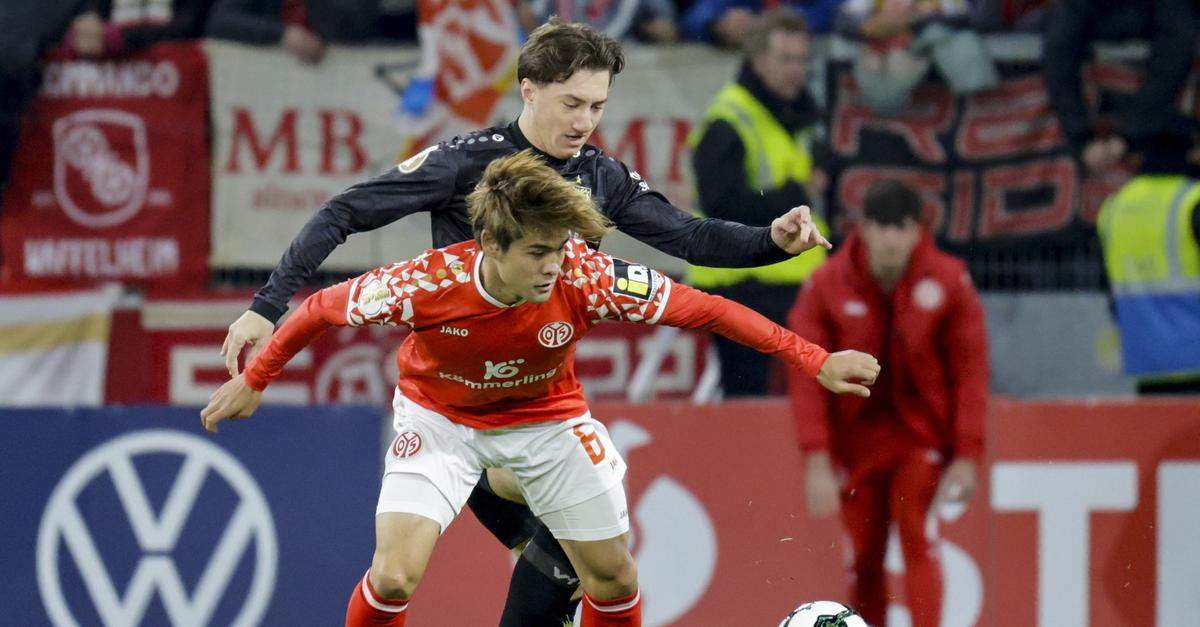Football: Mainz 05 eliminated from the DFB Cup by VfB Stuttgart