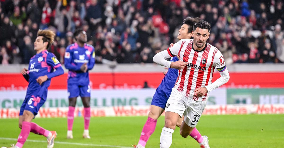 Ängstliches Mainz 05 geht beim SC Freiburg unter und bleibt Letzter