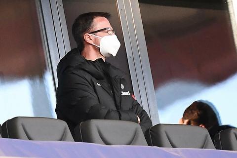 Fredi Bobic ist der Wunsch-Sportchef der Hertha. Archivfoto: Jan Hübner