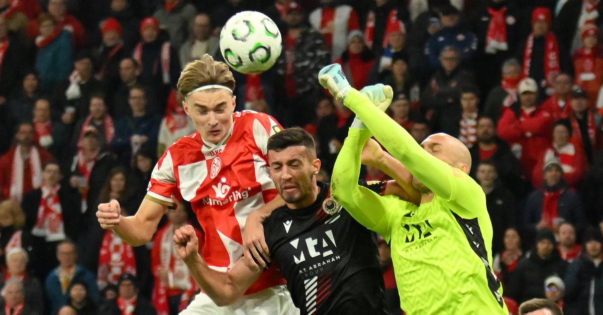 Mainz-05-Ticker: Potulski gegen VfB Stuttgart in der Bundesliga im ...