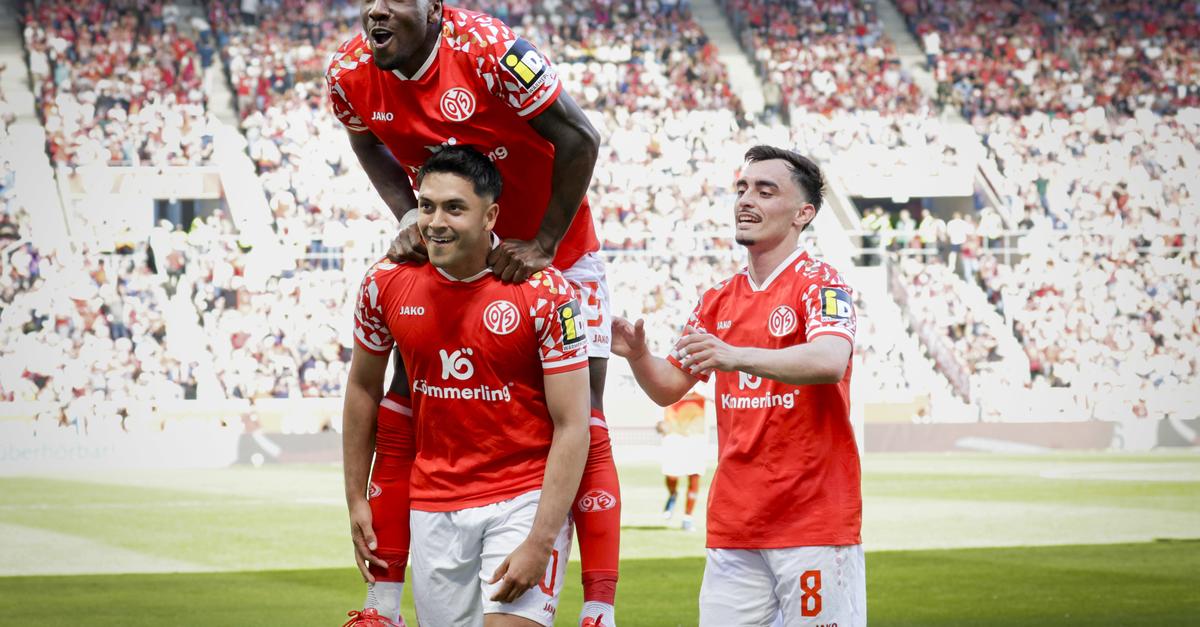 Mainz 05 hofft gegen Leverkusen auf Party nach langer Pause