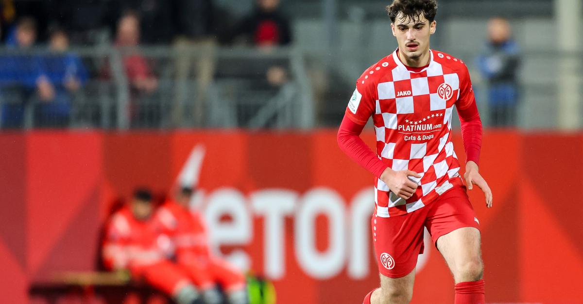 Mainz 05 ticker: U17 World Champion Maxim Dal leaves the club