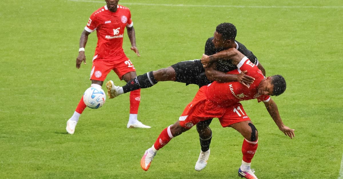 Mainz 05 erkämpft sich Unentschieden gegen Udinese Calcio