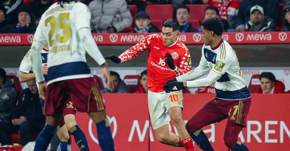 Mainz-05-Einzelkritik: Sehr viel Mittelmaß gegen den Hamburger SV