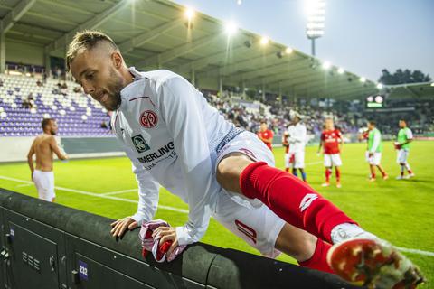Der türkische Erstligist Gaziantep FK hat den Ex-Mainzer Alexandru Maxim verpflichtet. Foto: dpa