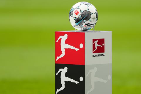 Die DFL hat die Bundesligaspiele bis Mitte Oktober terminiert. Foto: dpa