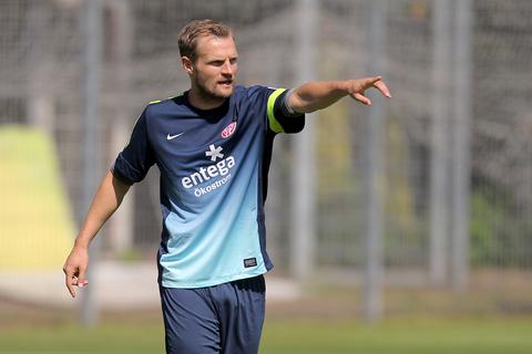 Bo Svensson ist neuer Cheftrainer von Mainz 05. Foto: dpa