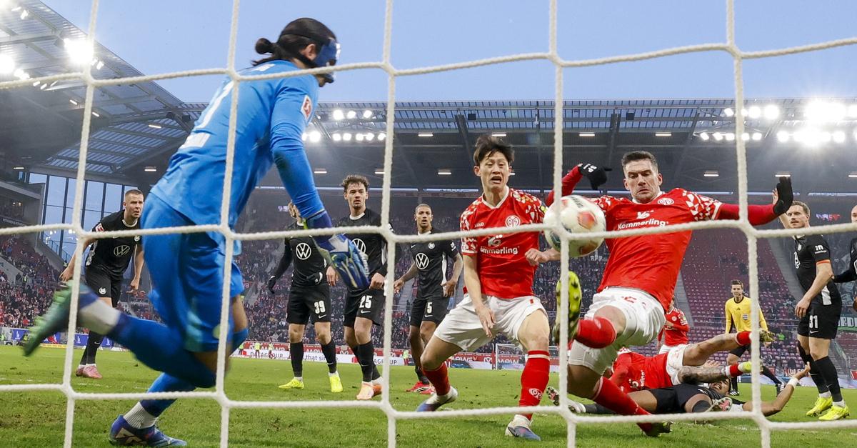 Mainz 05: Now Stefan Bell is even becoming a goalscorer