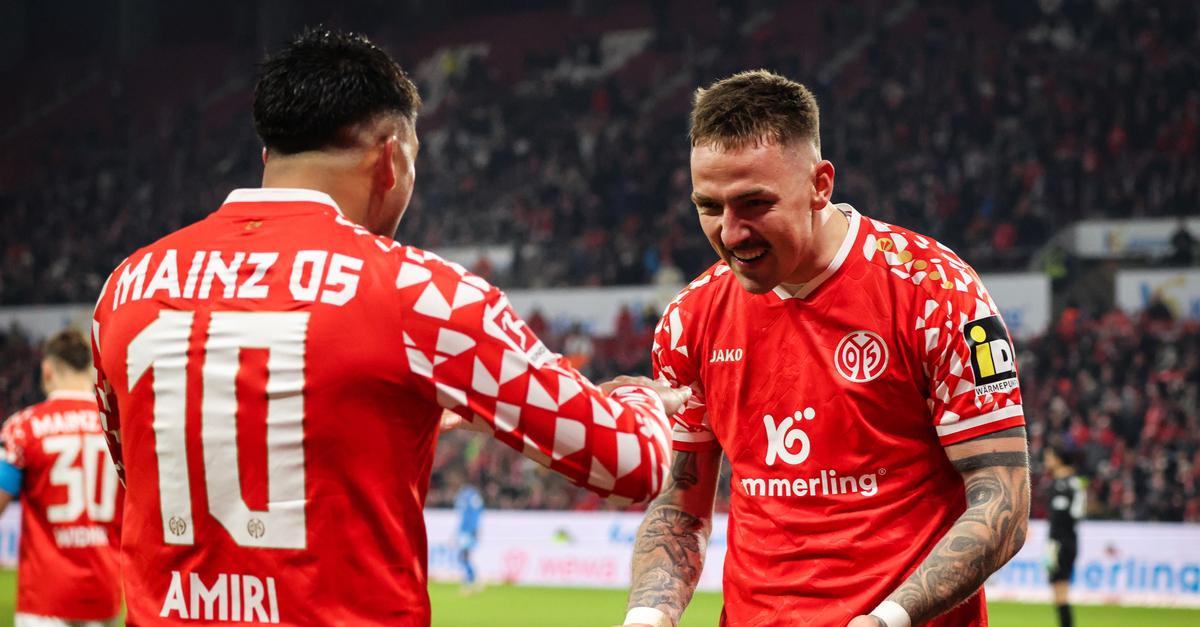 Posch and Friedrich in conversation: What further transfers from Mainz 05 ...