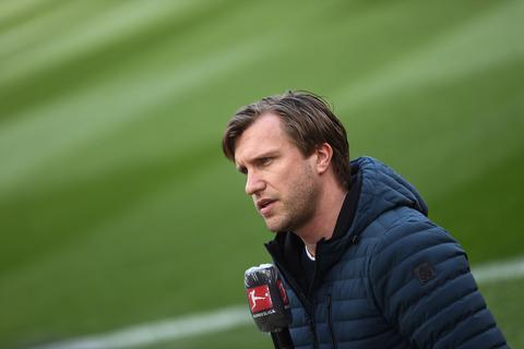 Markus Krösche ist der Sportvorstand bei Eintracht Frankfurt. Foto: Rolf Vennenbernd/dpa