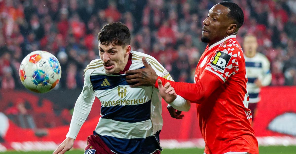 Bundesliga: Mainz 05 ärgert sich über „zwei verlorene Punkte“ gegen den ...