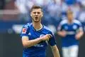 Wegen einer Untersuchung nach muskulären Problemen fehlte Tom Krauß beim Auftakt in die Schalker Trainingswoche. Foto: David Inderlied/dpa - WICHTIGER HINWEIS: Gemäß den Vorgaben der DFL Deutsche Fußball Liga bzw. des DFB Deutscher Fußball-Bund ist es untersagt, in dem Stadion und/oder vom Spiel angefertigte Fotoaufnahmen in Form von Sequenzbildern und/oder videoähnlichen Fotostrecken zu verwerten bzw. verwerten zu lassen.