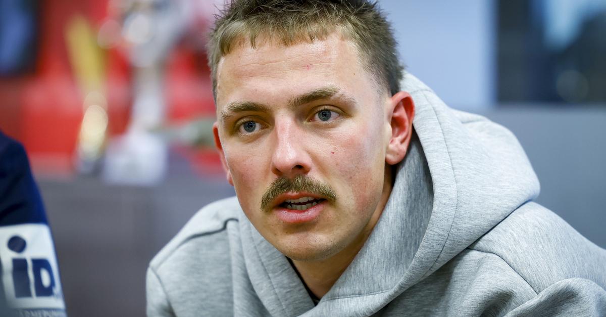 Phillip Tietz will mit Mainz 05 im Abstiegskampf neue Impulse setzen