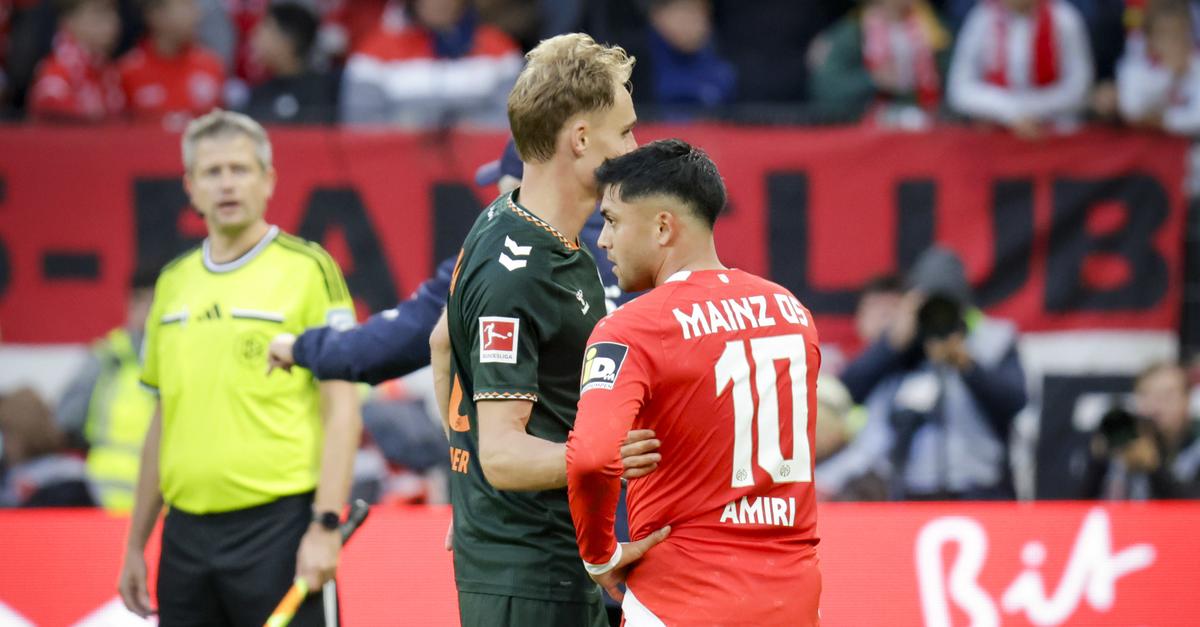DFB-Pokal-Alarm ohne Nadiem Amiri in Bochum: So steht es um den ...