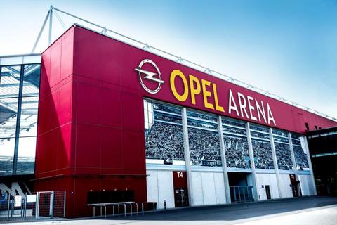 Opel Arena. Archivfoto: GM Company 
