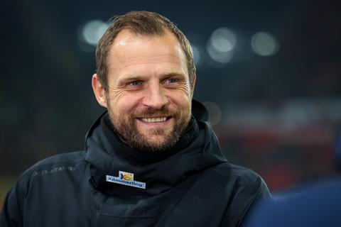 05 Trainer Bo Svensson.