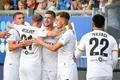 Fußball 3. Bundesliga Herren SVWW vs  SRot Weiss Erfurt,  22.08.2025.

- Foto: Corinna Beck