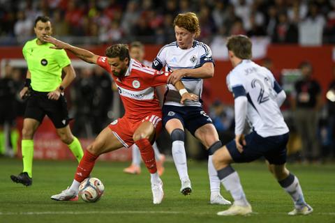 MLS: Müller verliert gegen Ex-Teamkollegen Lewandowski