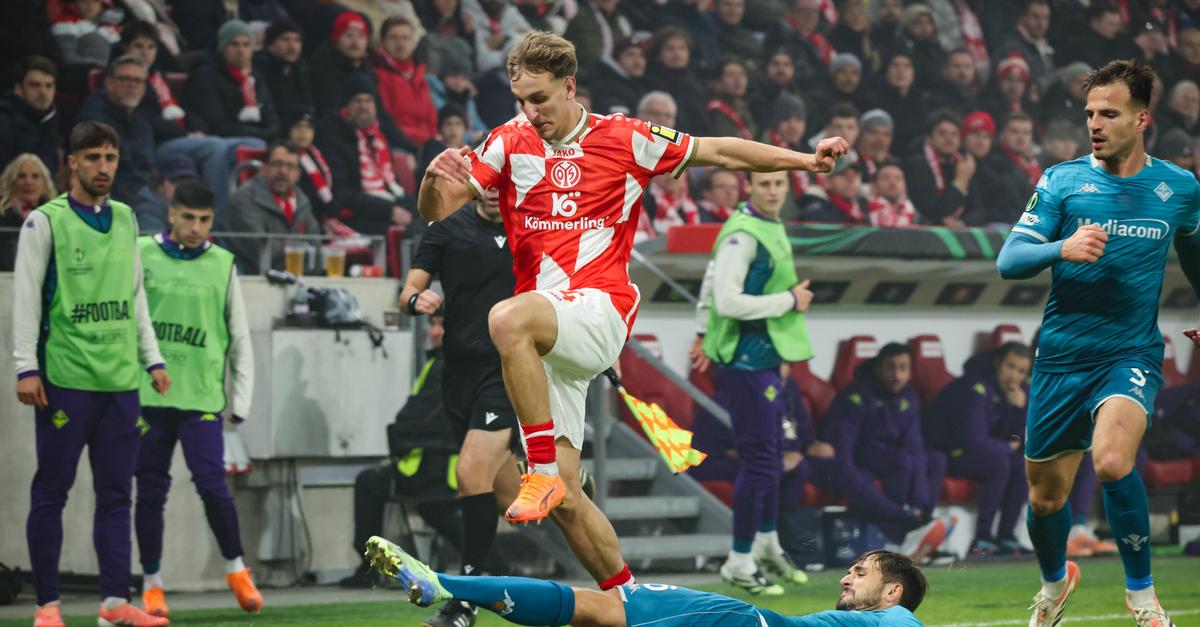 Mainz 05: Weiper loan? Fischer 