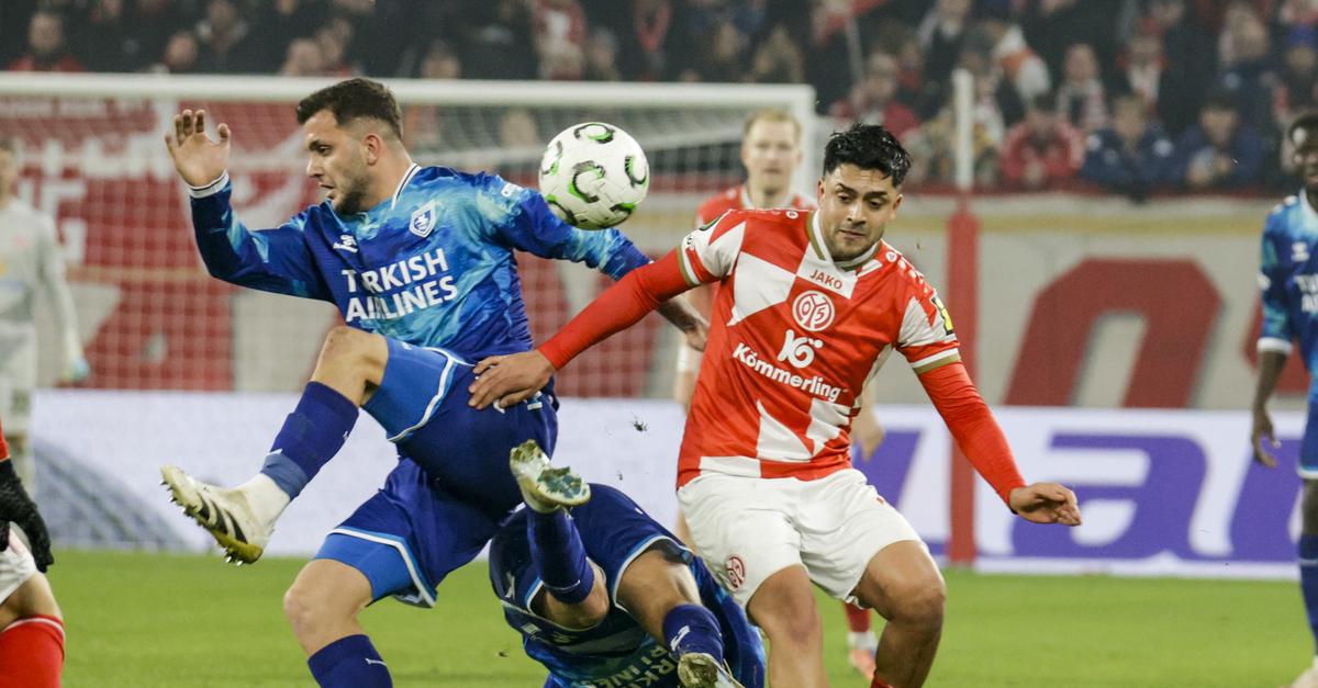 Mainz 05 ticker: Nadiem Amiri initially only on the bench against VfL ...