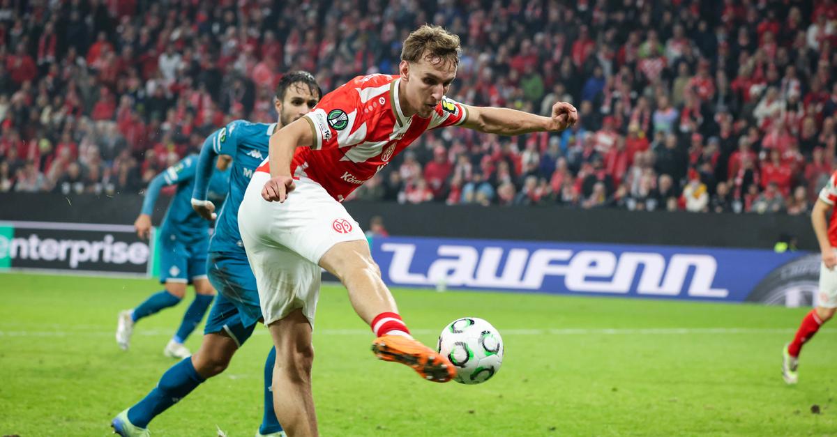The crisis for striker Nelson Weiper at Mainz 05 continues to worsen.