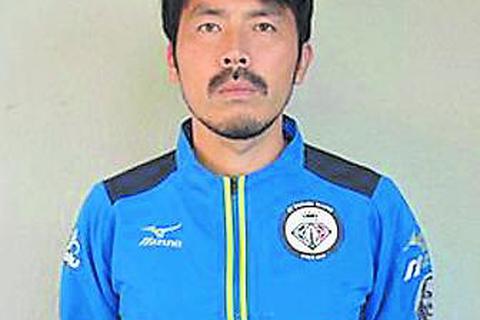 Takashi Yamashita, Trainer FC Basara Mainz. Foto: FuPa