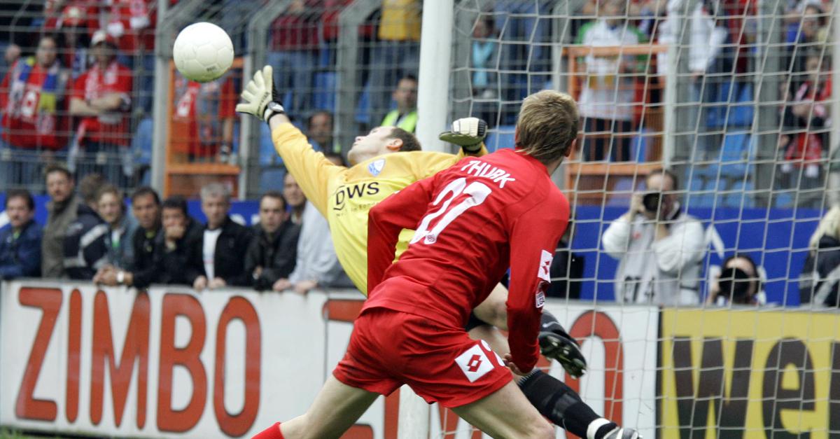 6:2! Legendäres Mainz-05-Spiel beim VfL Bochum vor 20 Jahren