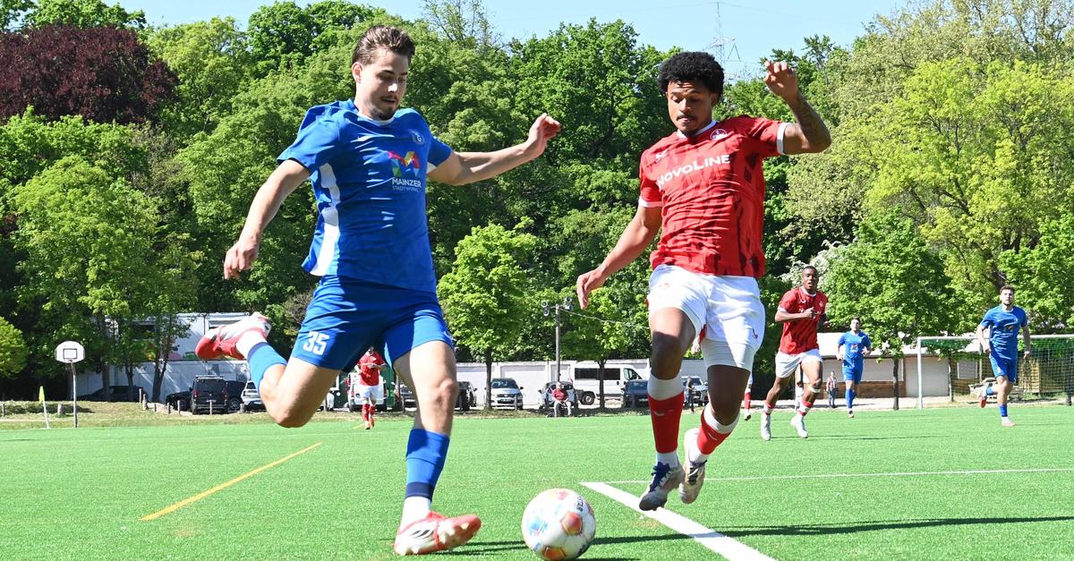SV Gonsenheim liefert sich mit FCK II ein 7-Tore-Spektakel
