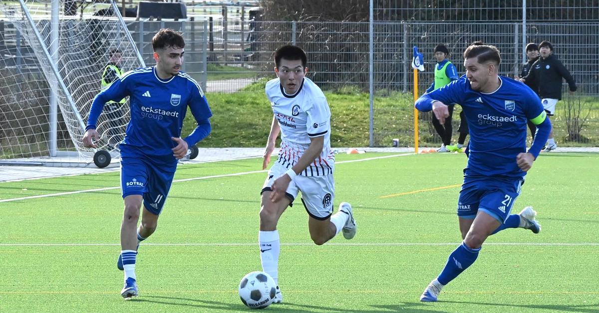 Verbandsliga-Spitzenspiel mit FC Basara nur vom Ergebnis her spannend