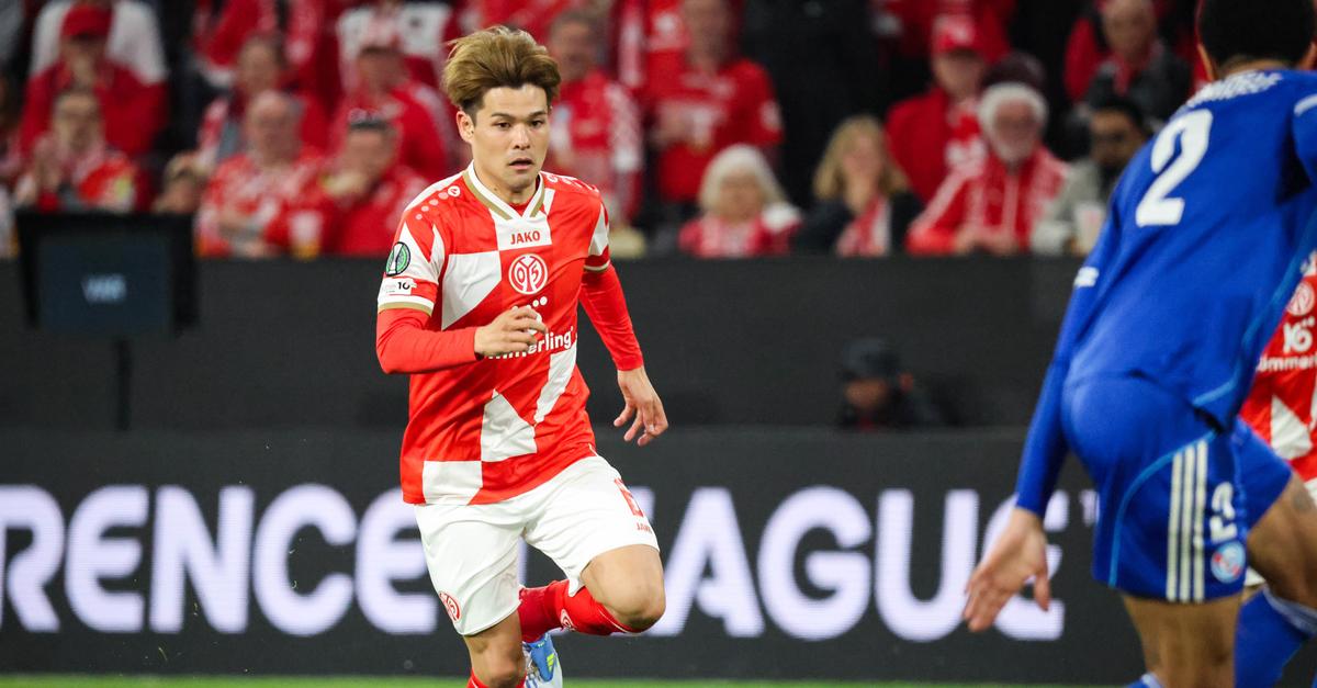 Mainz 05 ticker: 60 million offer for Kaishu Sano?
