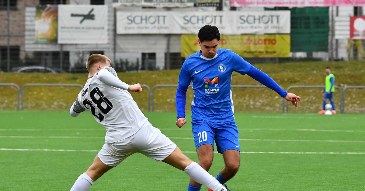 All transfers of Mainz's Oberliga to Landesliga teams