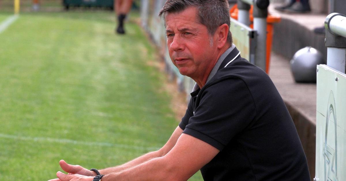 Collet schmeißt hin Bodenheim braucht einen neuen Trainer