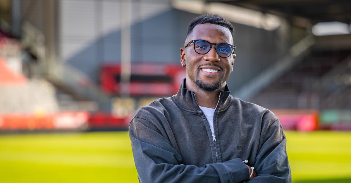 Mainz 05 star Sheraldo Becker: 