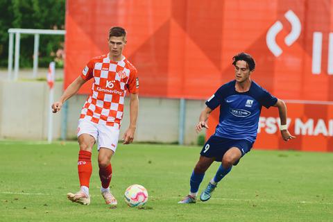 Schott will Sorgen von Mainz-05-Zweite im Derby vergrößern