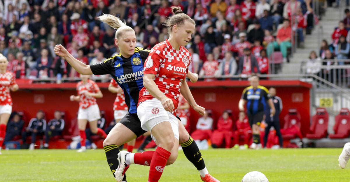 Wie sich die Mainz-05-Frauen auf die Zweite Bundesliga vorbereiten