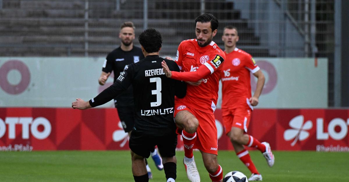 U23 von Mainz 05 nach 1:1 gegen SSV Ulm: Zwischen Tor-Versprechen und ...