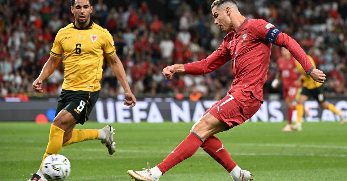 Portugal siegt ohne Ronaldo-Tor - Doppelpack von Haaland