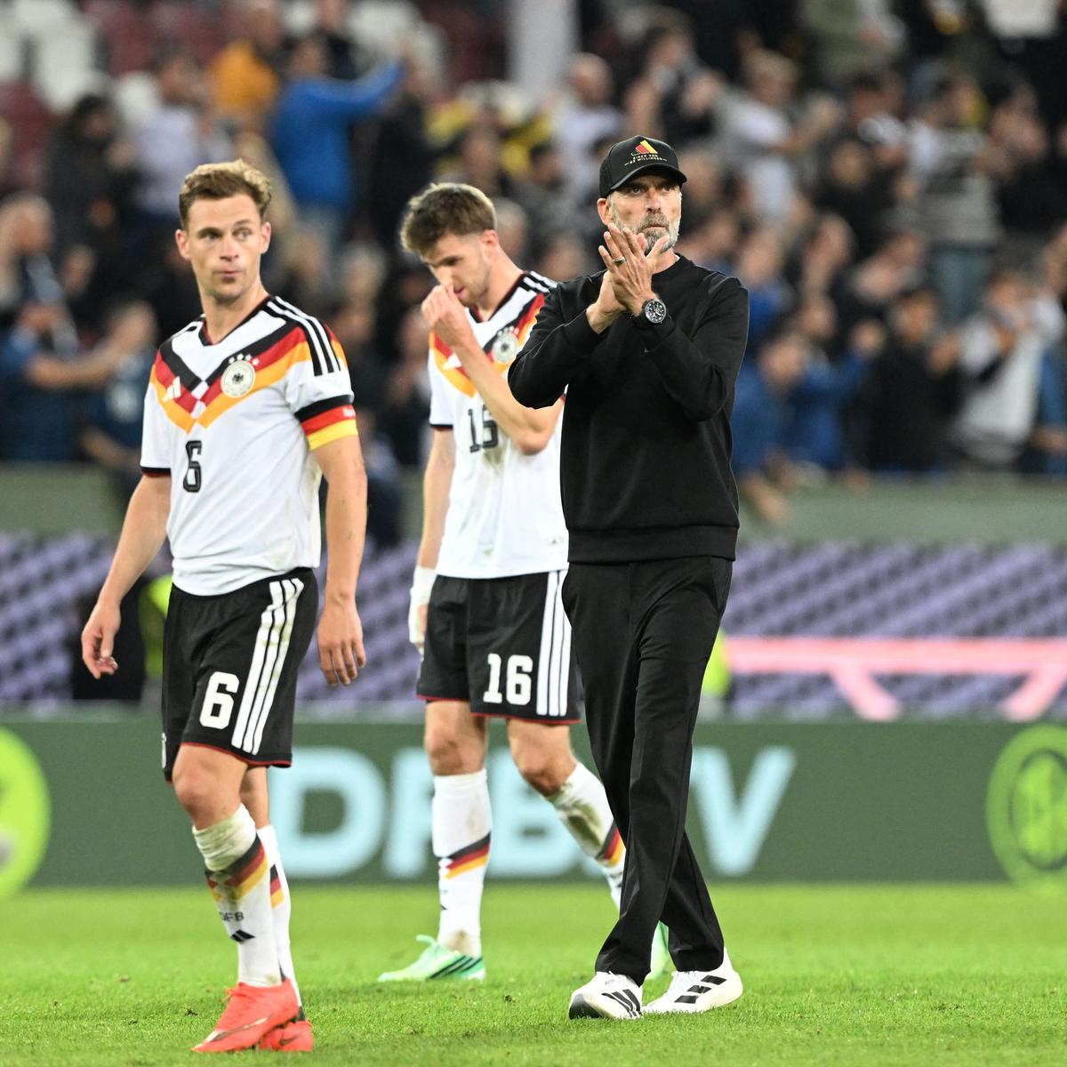 Das sagt Bundestrainer Klopp über Kimmich und Füllkrug