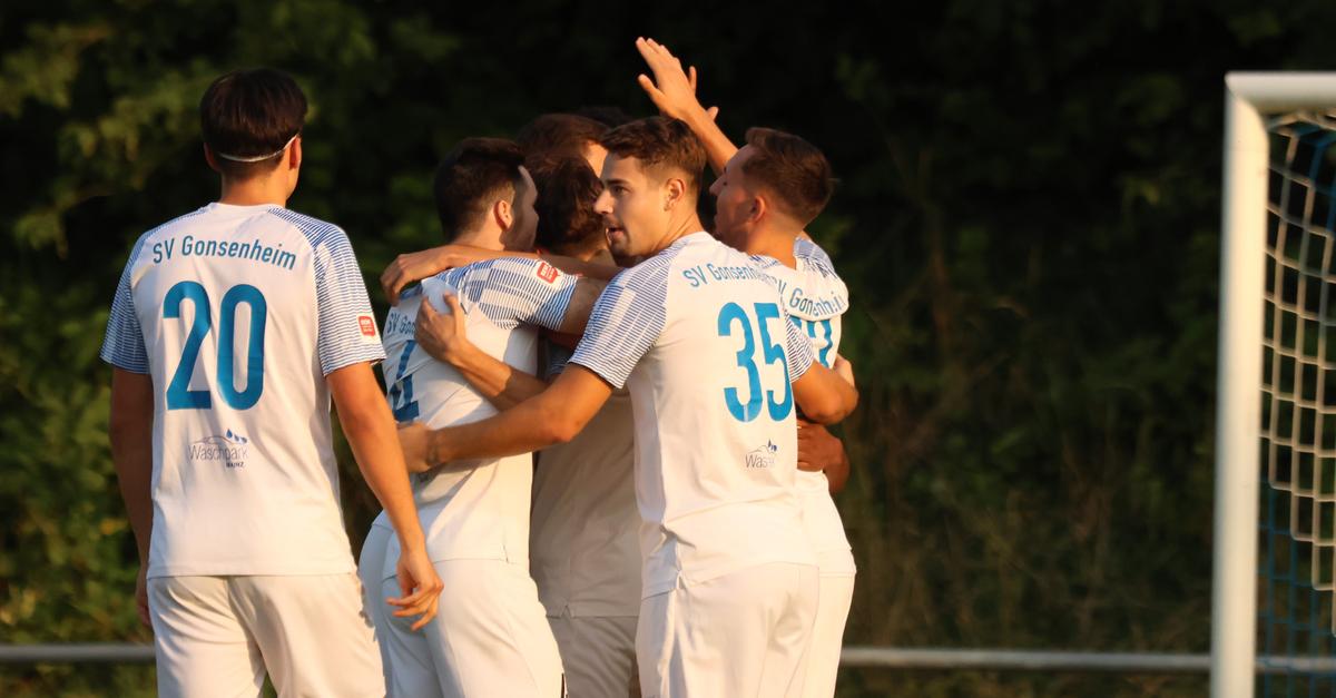 Re-live: SV Gonsenheim besiegt TSV Mommenheim trotz Unterzahl