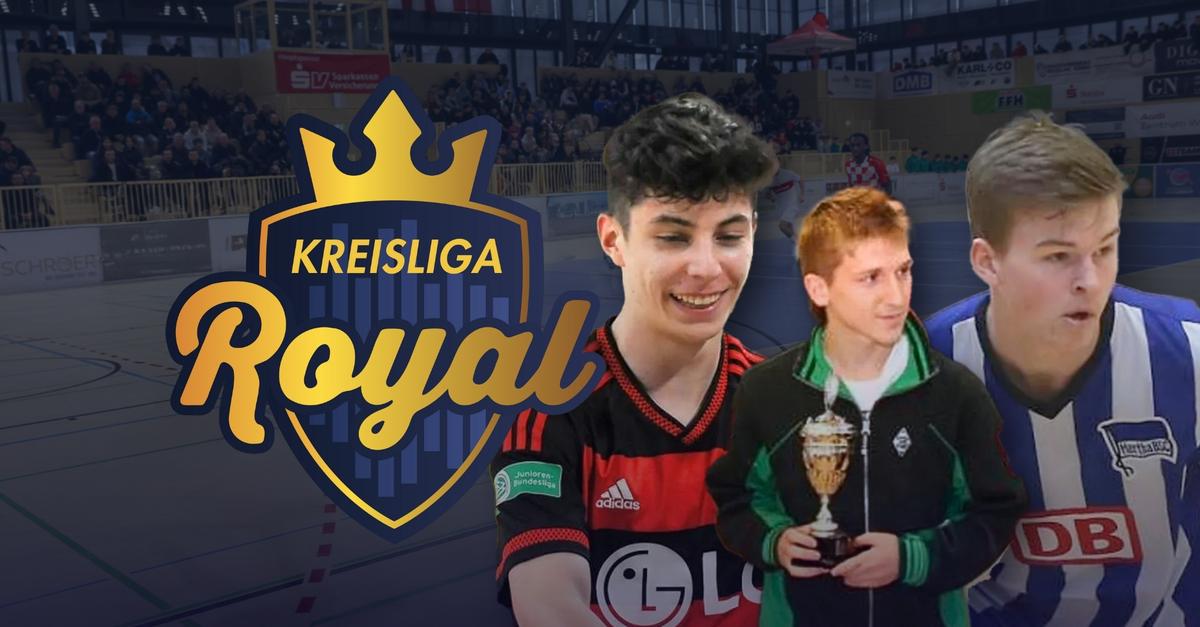 Kreisliga Royal: Liliencup - | U17 tournament with a star guarantee