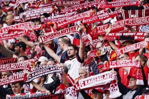 Ein Jahr zum Träumen für die Fans des 1. FC Kaiserslautern.