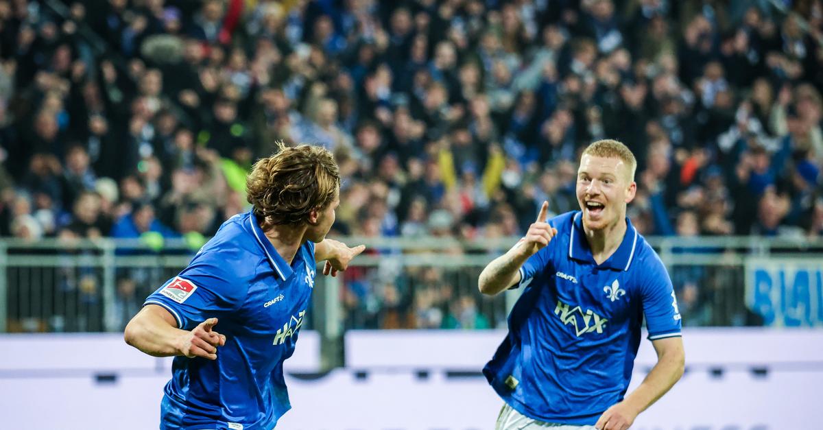 So will der SV Darmstadt 98 die „schwere Aufgabe“ beim FCK meistern