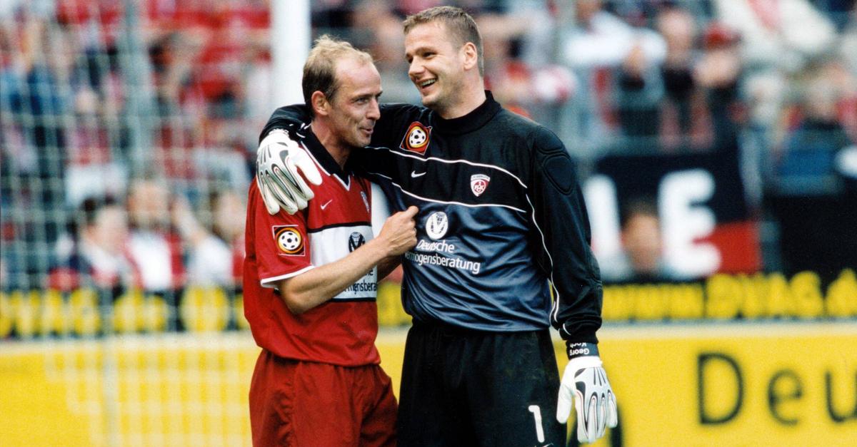 Mario Basler trauert um Ex-FCK-Keeper Georg Koch: „Schorschi war ein ...