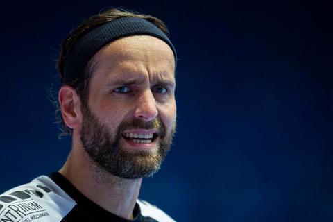 "Immer klare Kante, nix wischi waschi" - Handball-Nationalkeeper Silvio Heinevetter hält nicht viel von Phrasendrescherei. Foto: imago 