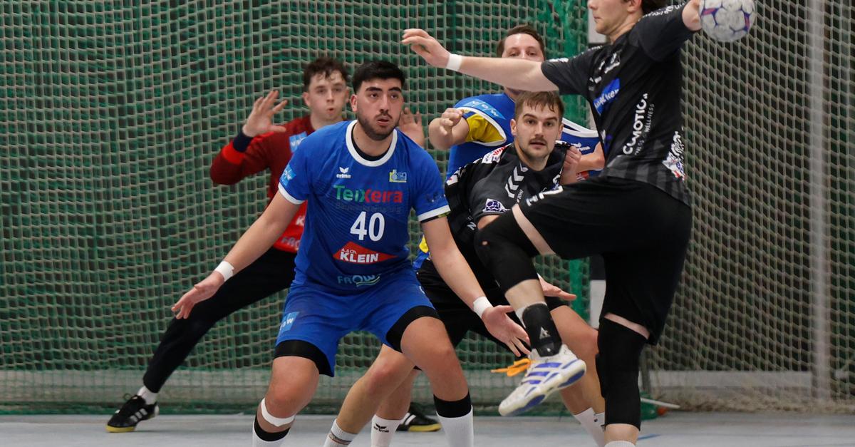 Im Re-Live: Budenheimer Handballer Machtdemonstration in Bingen