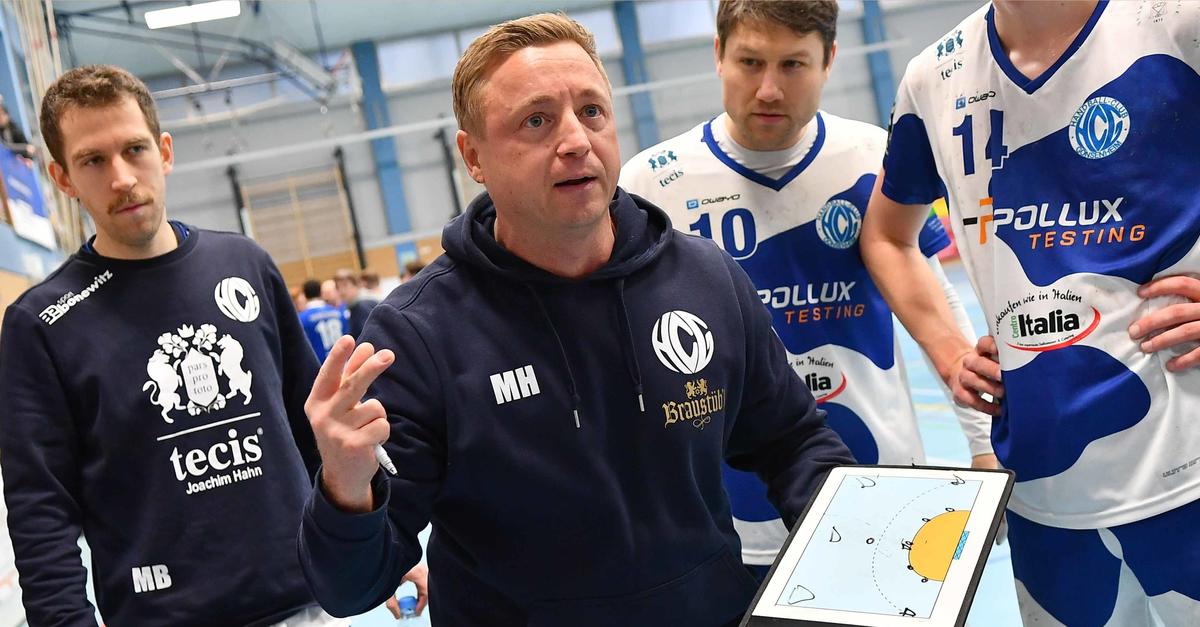 Mainzer Handball-Oberligist HC Gonsenheim trennt sich von Trainer Marco ...