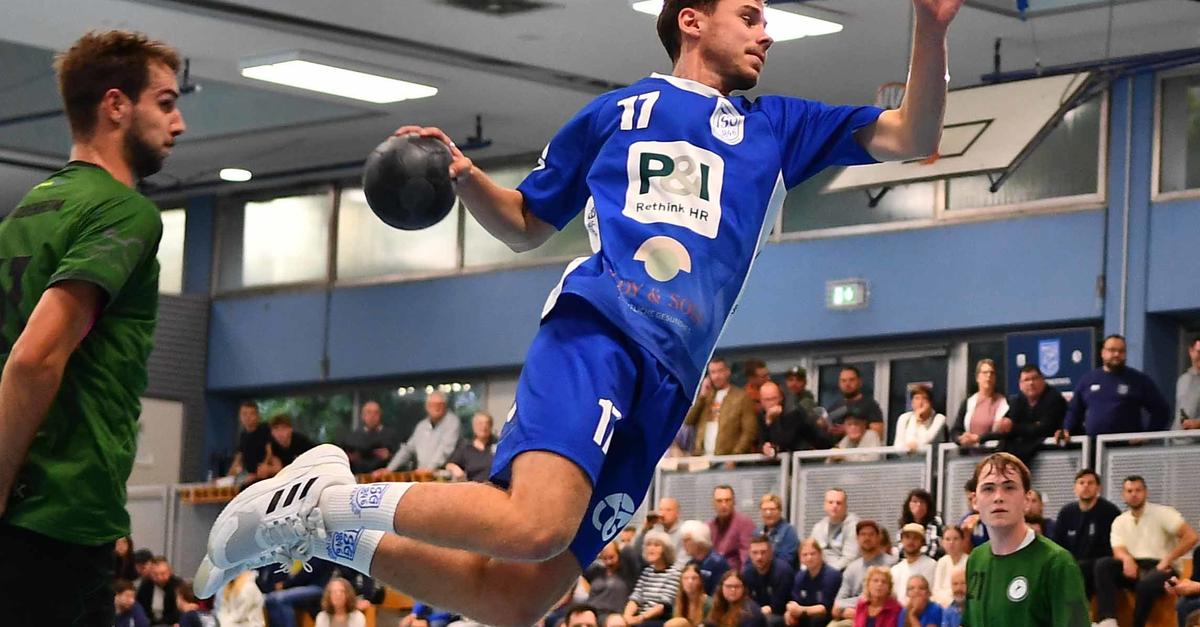 TV Bodenheim ringt die TSG Bretzenheim im Handball-Oberliga-Derby nieder